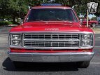 Thumbnail Photo 9 for 1979 Dodge D/W Truck